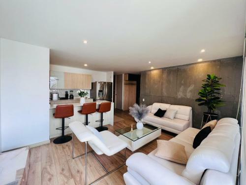 Apartamento En El Poblado, Medellin