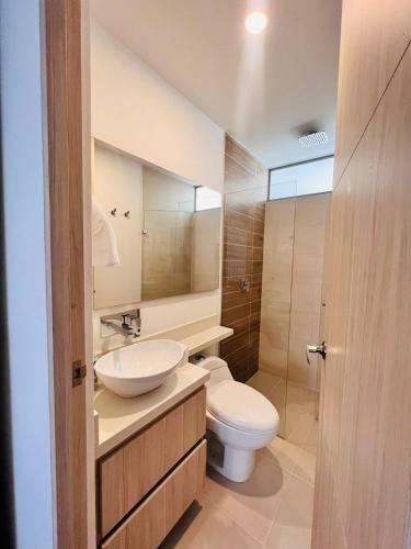 Apartamento En El Poblado, Medellin