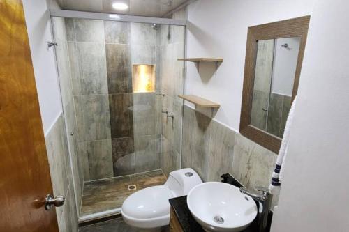 Apartamento Terranova, Apto En El Salvador
