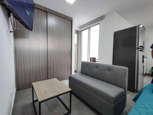 Apartamento Magn�fico Apto 402 Poblado Cerca Al Parque Lleras