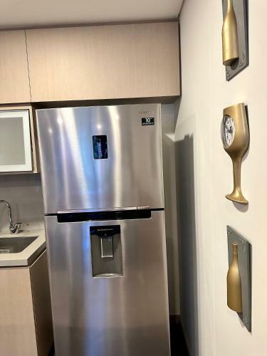 Apartamento Completo Luxury Poblado