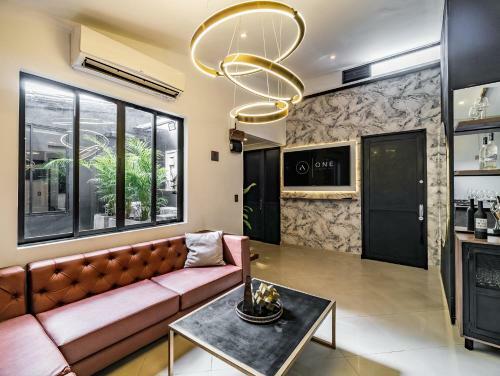 Luxury Apartment With Jacuzzi In Parque Lleras