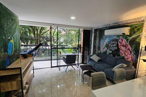 Apartamento Brand New Studio - Balcony & Garage