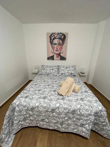 Apartamento Apto Completo Moderno 1er Piso