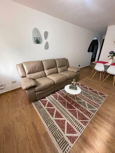 Apartamento Apto Completo Moderno 1er Piso