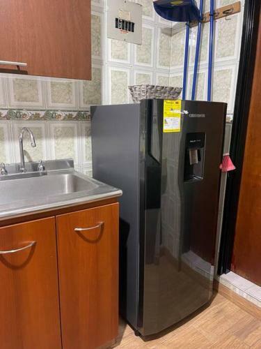 Apartamento Apto Completo Moderno 1er Piso