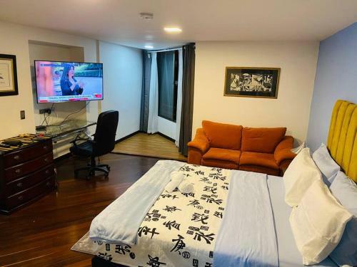 Apartamento Suite Familiar Poblado Medell�n