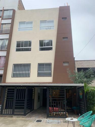 Apartamento Cerca A La Estaci�n De Metro Medellin
