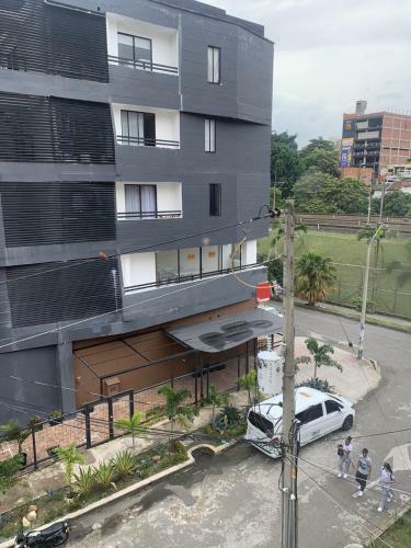 Apartamento Cerca A La Estaci�n De Metro Medellin