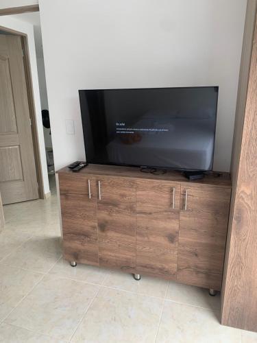 Apartamento Cerca A La Estaci�n De Metro Medellin