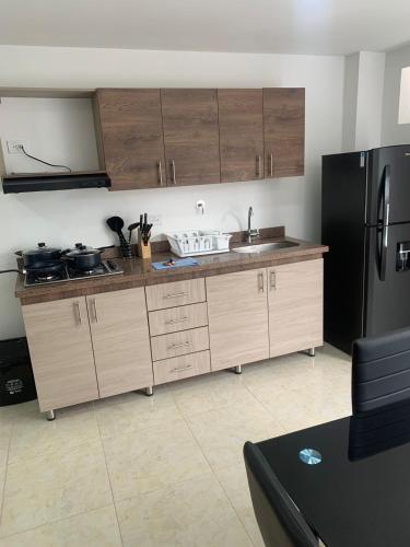 Apartamento Cerca A La Estaci�n De Metro Medellin