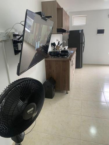 Apartamento Cerca A La Estaci�n De Metro Medellin