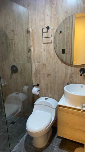 Apartamento Para�so Rent House 206