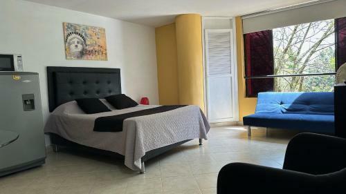 Apartaestudio Cerca A Los Molinos