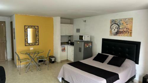 Apartaestudio Cerca A Los Molinos