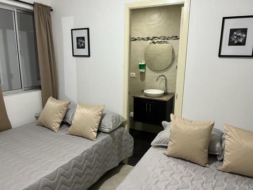 Apartamento Amoblado Los Molinos