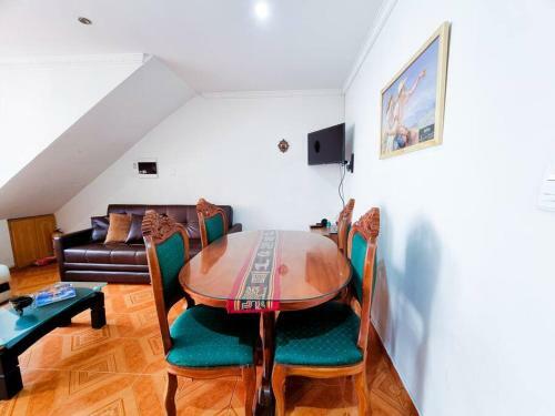 Casa C�moda En El Barrio Floresta