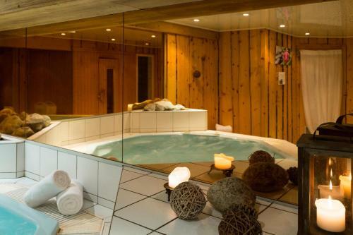 Hotel La Chemenaz H�tels-chalets De Tradition
