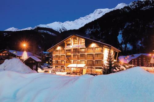 Hotel La Chemenaz H�tels-chalets De Tradition