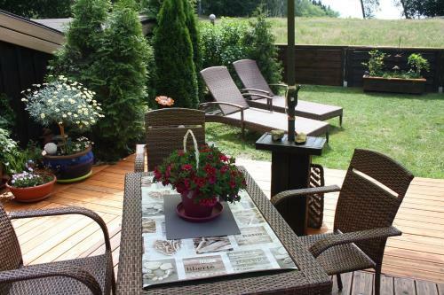 Apartment Am Buchenhain