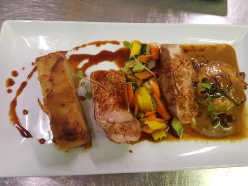 Hotel H�tel Restaurant La Villa Du Lac