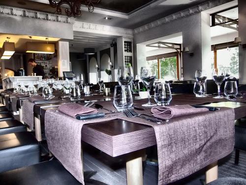 Hotel H�tel Restaurant La Villa Du Lac