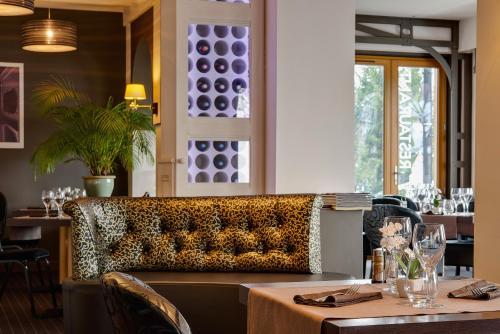 Hotel H�tel Restaurant La Villa Du Lac