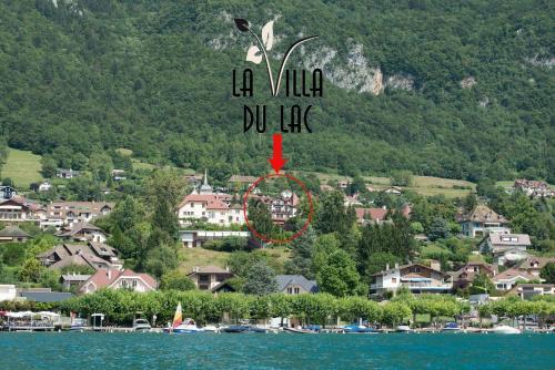 Hotel H�tel Restaurant La Villa Du Lac