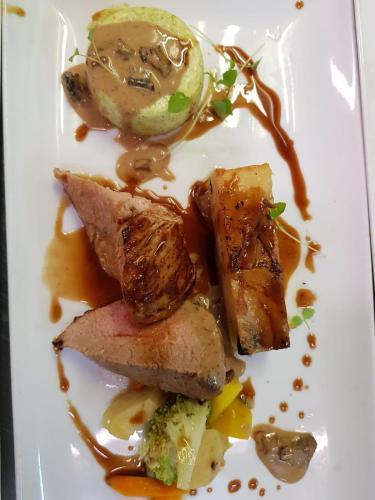 Hotel H�tel Restaurant La Villa Du Lac