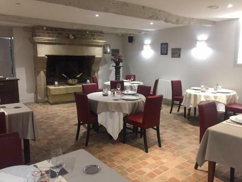 Hotel Manoir Des Portes