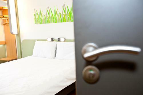 Hotel Ibis Budget Sarrebourg Buhl
