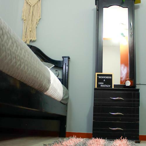 Bed & Breakfast Casa Mostaza
