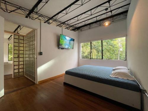 Espacioso Apartamento Con Jacuzzi En El Poblado