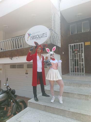Bed & Breakfast Absolute Hotel & Hostel Boutique