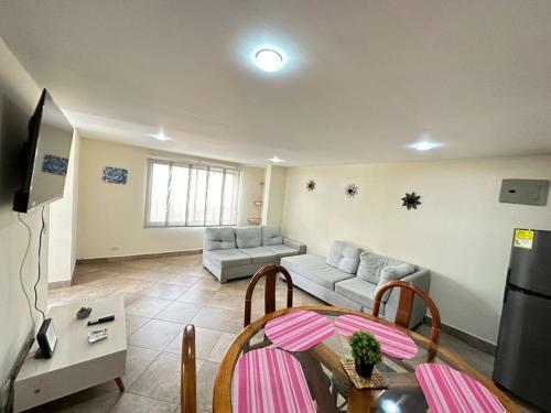 Apartamento Casa Hermosa En El Centro De La Ciudad.