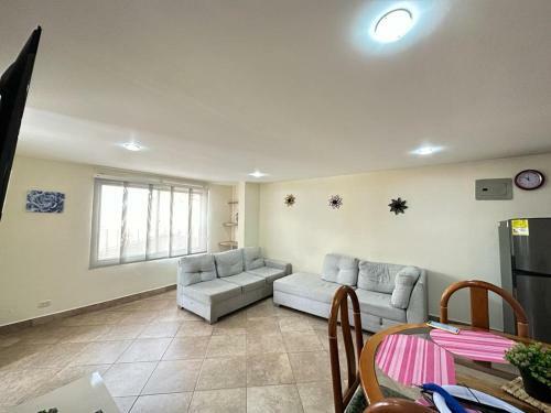 Apartamento Casa Hermosa En El Centro De La Ciudad.