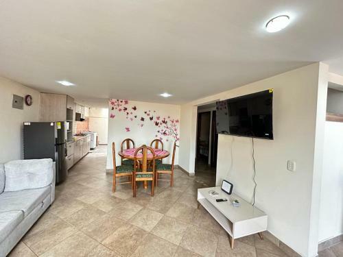 Apartamento Casa Hermosa En El Centro De La Ciudad.