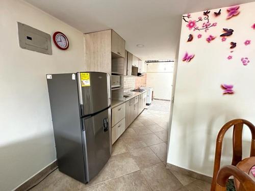 Apartamento Casa Hermosa En El Centro De La Ciudad.