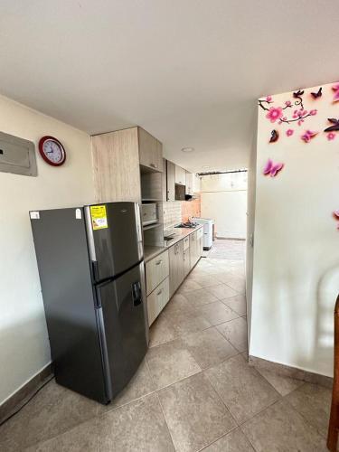 Apartamento Casa Hermosa En El Centro De La Ciudad.