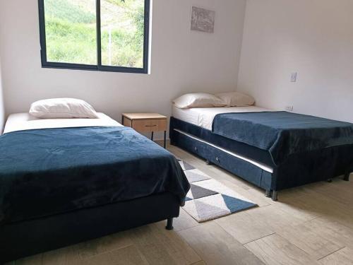 Residencia Casa Finca Nueva Con Jacuzzi