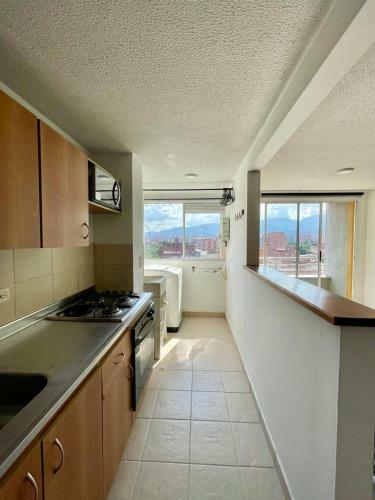 Sunny Laureles Apartment