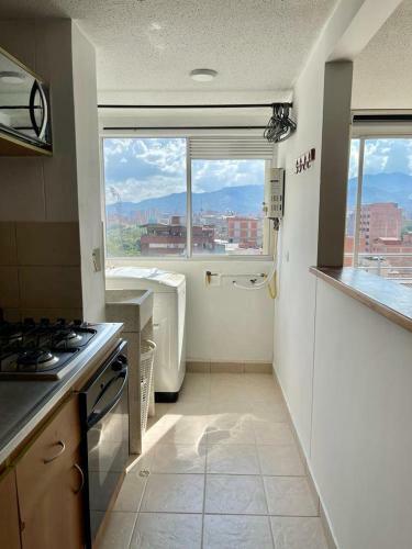 Sunny Laureles Apartment