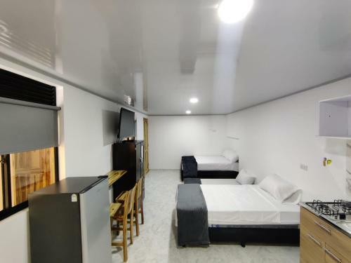 Apartahotel Sevilla