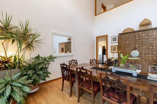 Apartamento Double Master Provenza Penthouse, Home Gym&offices