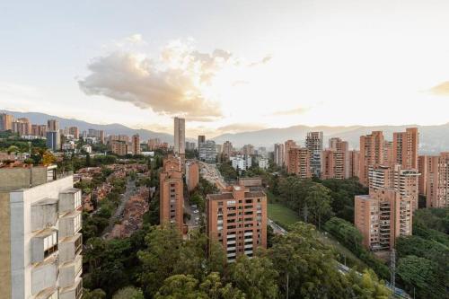 Apartamento Double Master Provenza Penthouse, Home Gym&offices