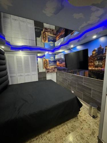 Apartamento De Lujo En El Centro De Medellin