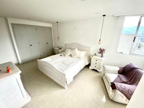 Agradable Apartamento En Milla De Oro