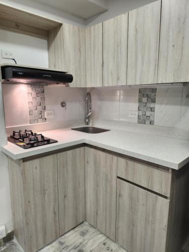 Apartamento- Casa Campestre Poblado
