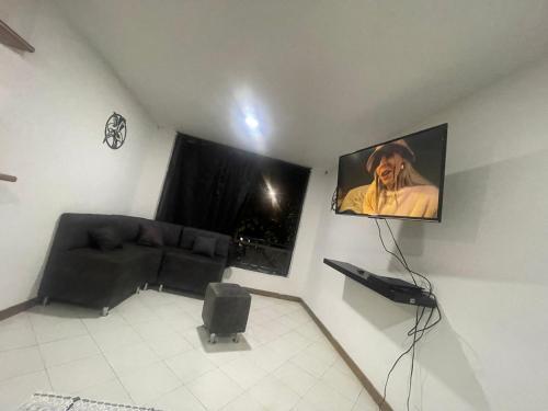 Apartamento Cerca Al Parque Del Poblado