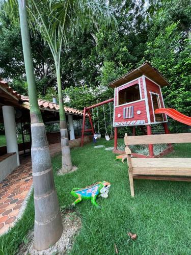 Finca Casa Vivanco Santa Fe De Antioquia